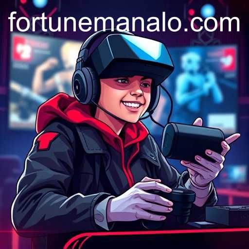 Fortune Manalo: Changing the Online Gaming Landscape