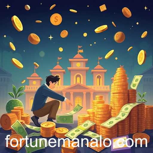 Fortune Manalo: Shaping Gaming Futures