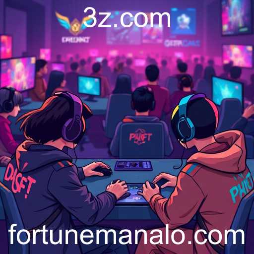 The Rise of Fortune Manalo in Online Gaming